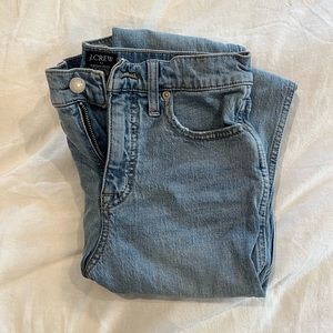 J CREW Jeans.